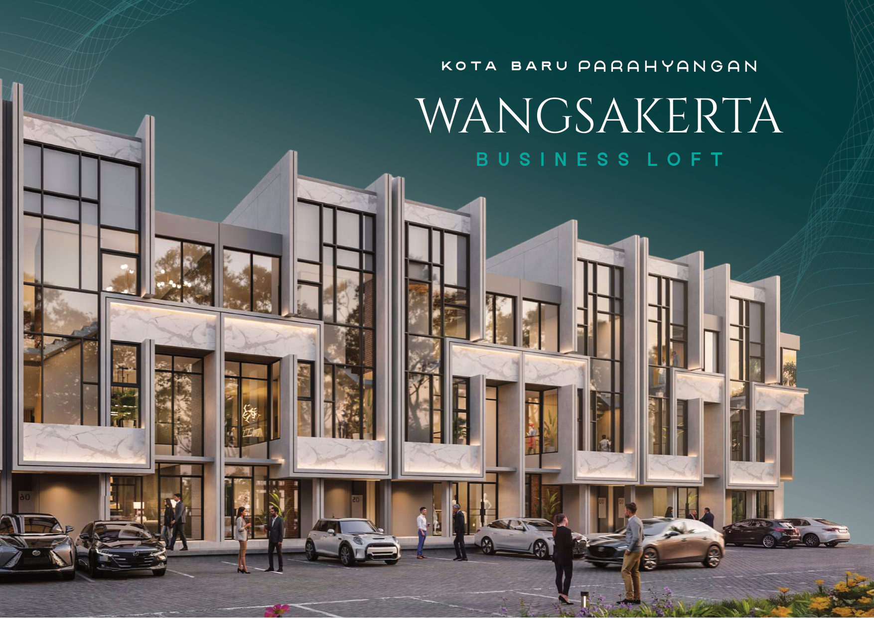 RUKAN WANGSAKERTA LOFT
