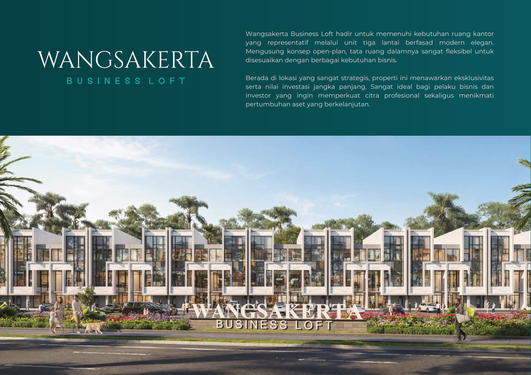RUKAN WANGSAKERTA LOFT